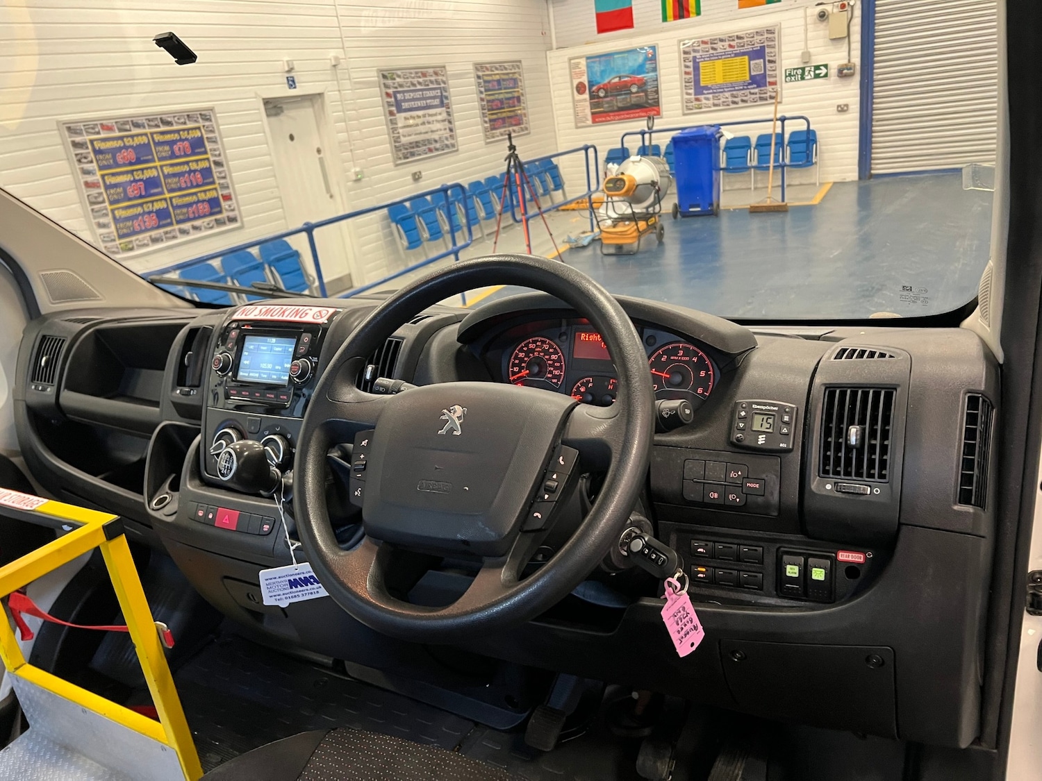 Used Peugeot Boxer 2018 for sale - 77603784: Photo 21