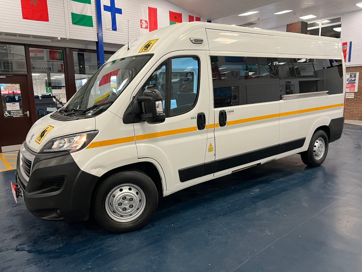 Used Peugeot Boxer 2018 for sale - 77603784: Photo 3