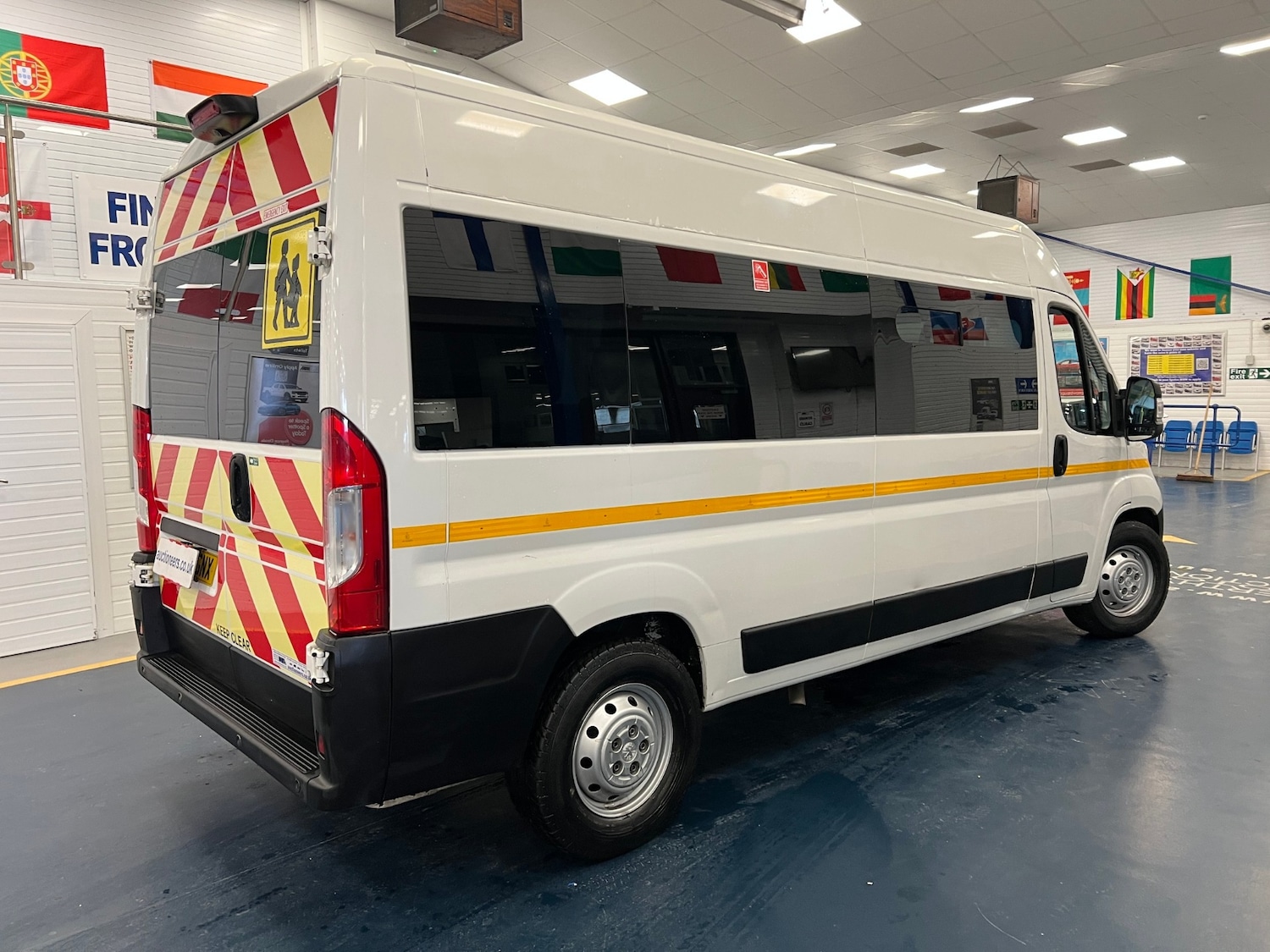 Used Peugeot Boxer 2018 for sale - 77603784: Photo 5