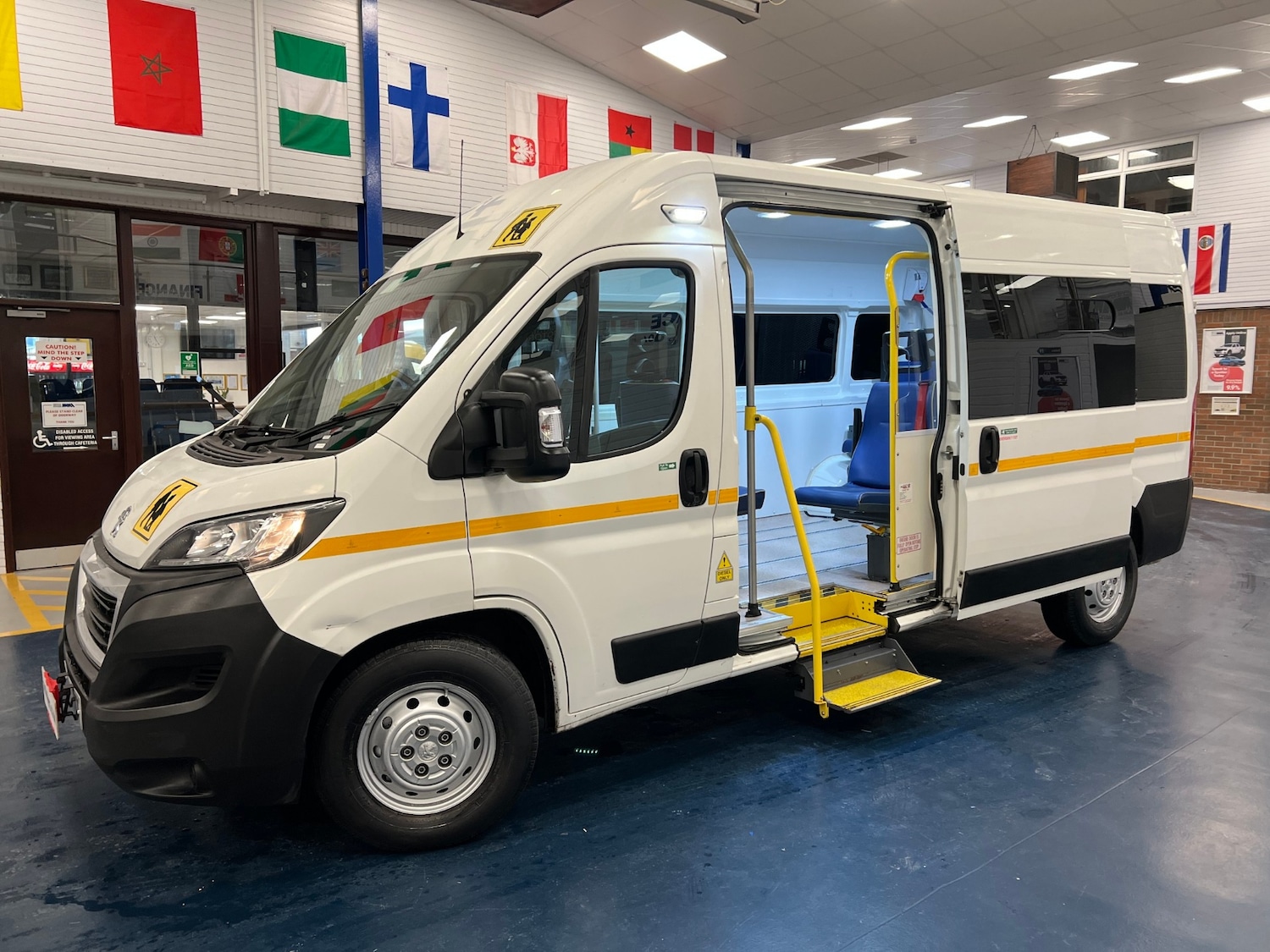 Used Peugeot Boxer 2018 for sale - 77603784: Photo 6