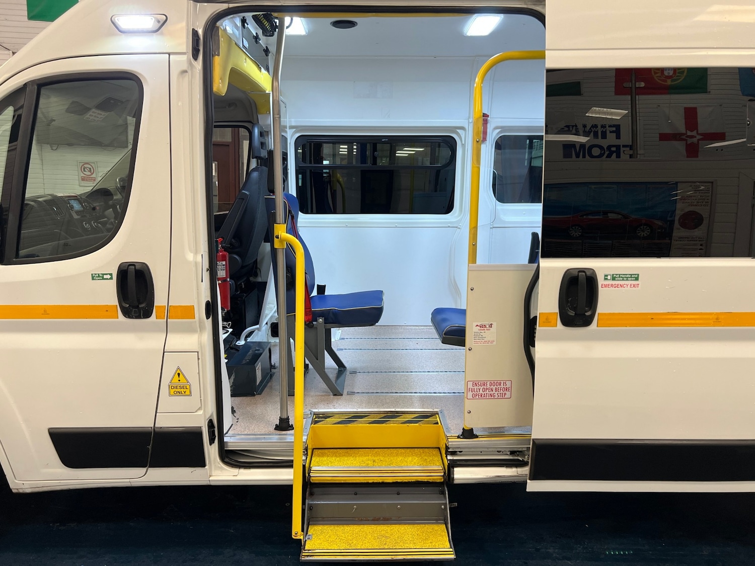 Used Peugeot Boxer 2018 for sale - 77603784: Photo 7