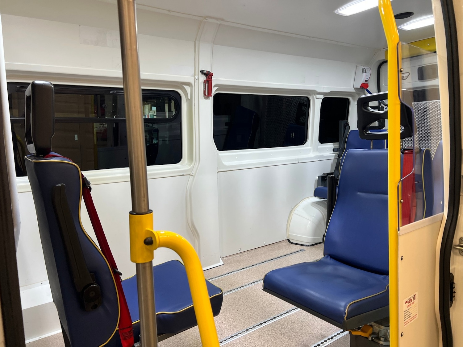 Used Peugeot Boxer 2018 for sale - 77603784: Photo 8