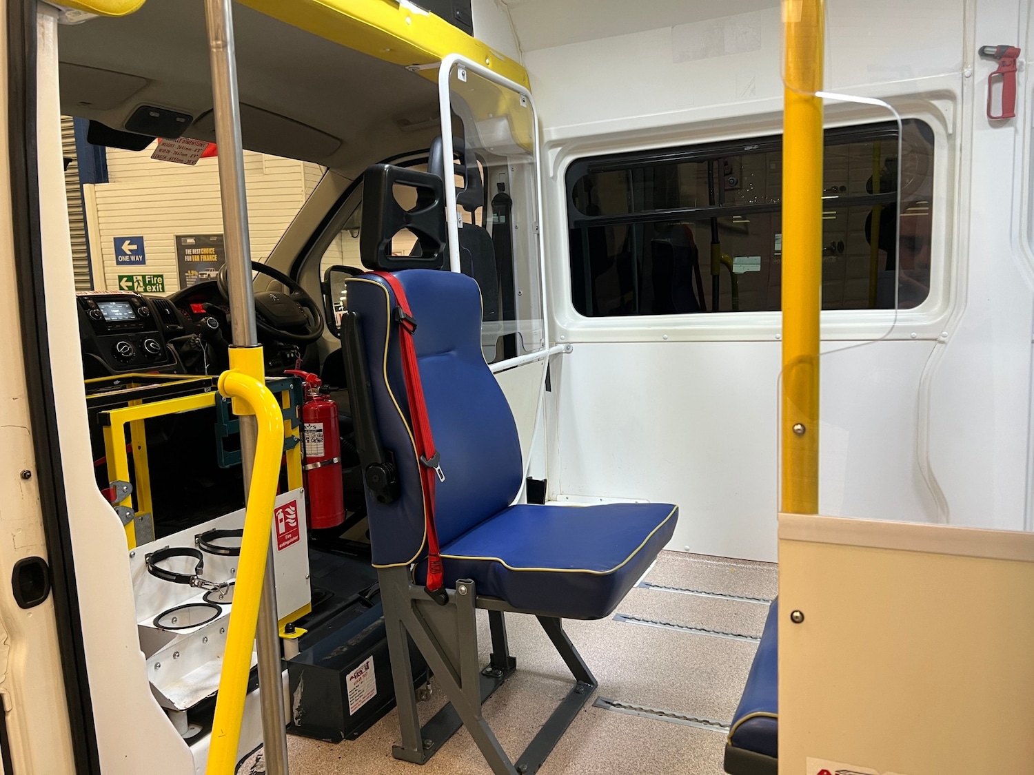 Used Peugeot Boxer 2018 for sale - 77603784: Photo 9