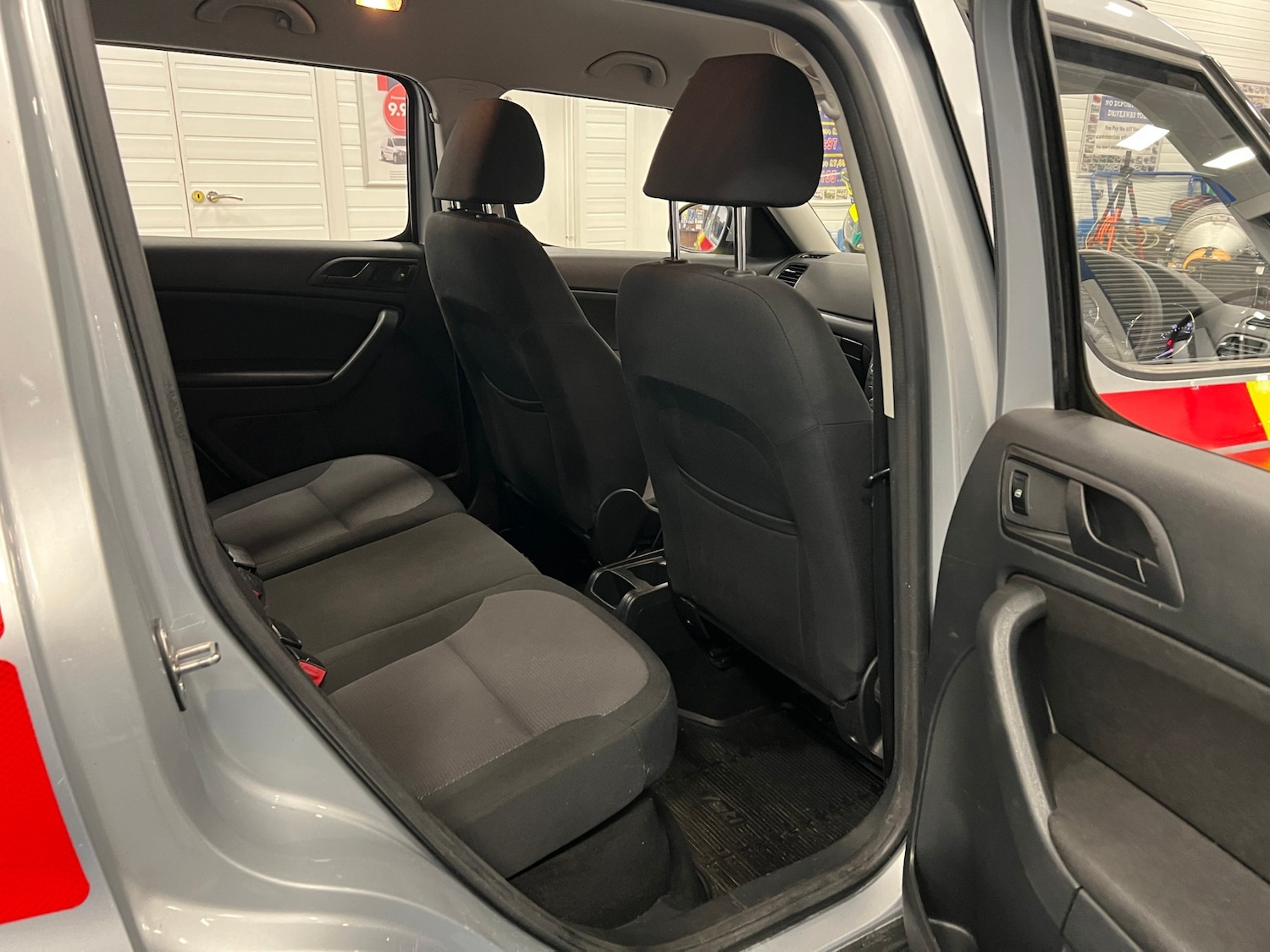 Used Skoda Yeti 2012 for sale - 76792472: Photo 10