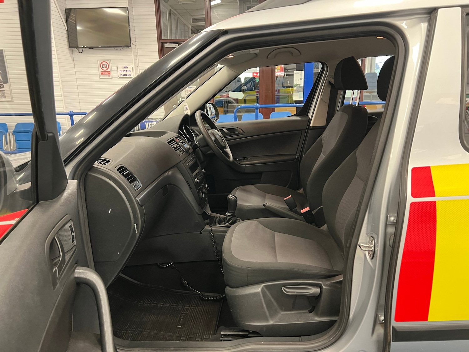 Used Skoda Yeti 2012 for sale - 76792472: Photo 11