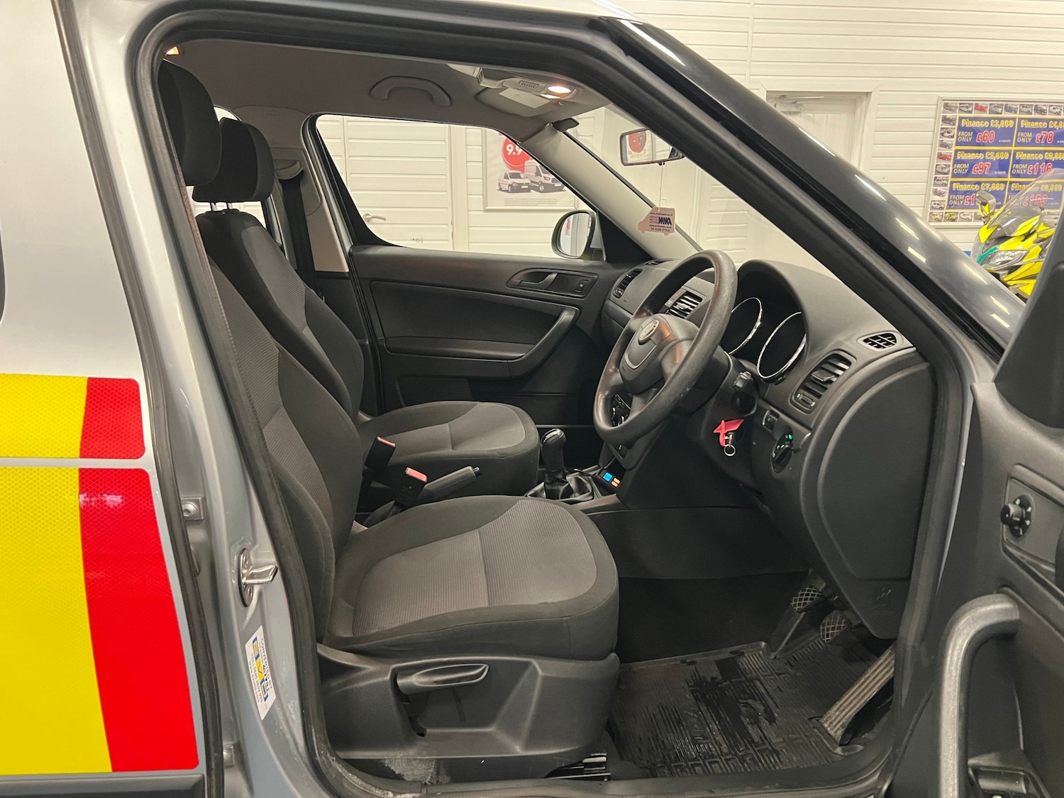 Used Skoda Yeti 2012 for sale - 76792472: Photo 12