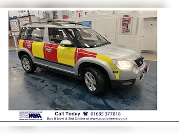 2012 (61) - S 2.0TDI CR 110PS 4X4 5 DOOR HATCHBACK ------------------------------------