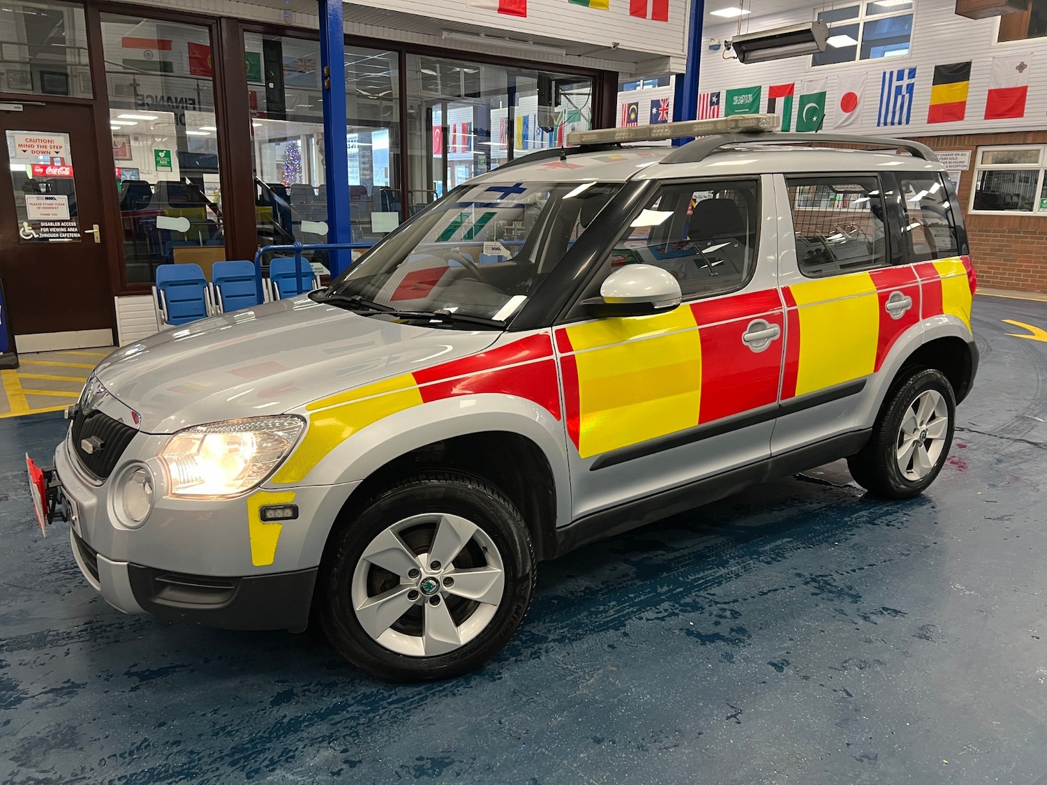 Used Skoda Yeti 2012 for sale - 76792472: Photo 3