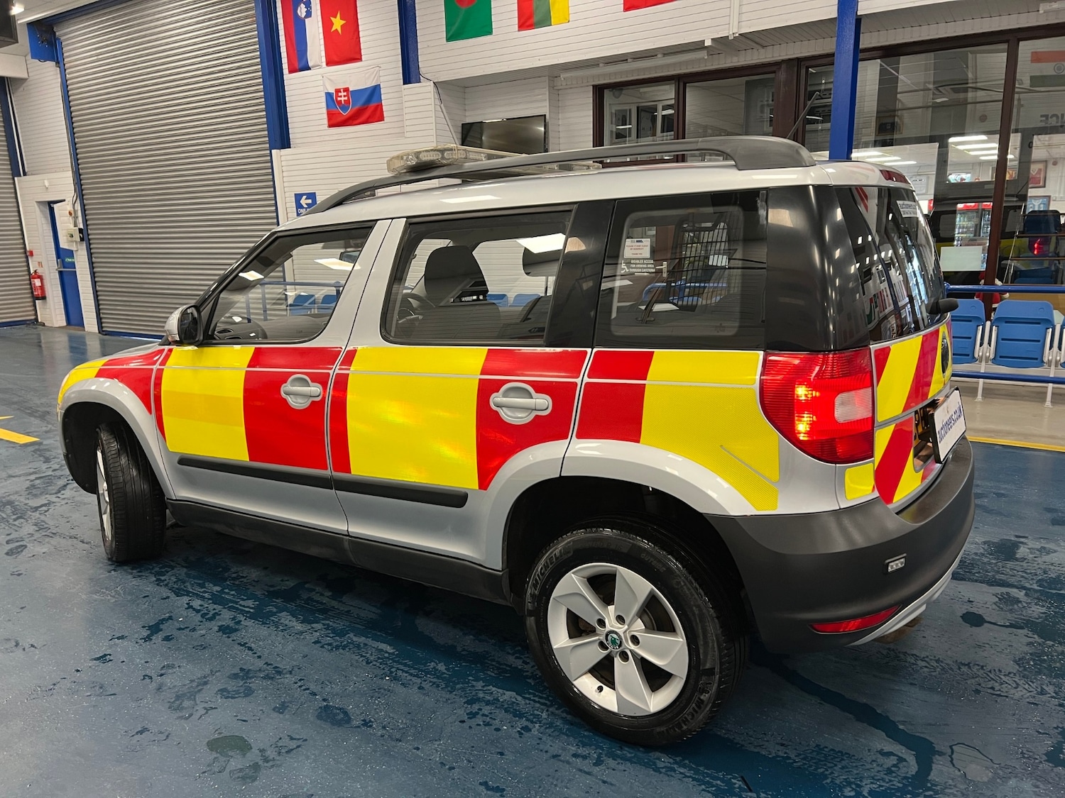 Used Skoda Yeti 2012 for sale - 76792472: Photo 4