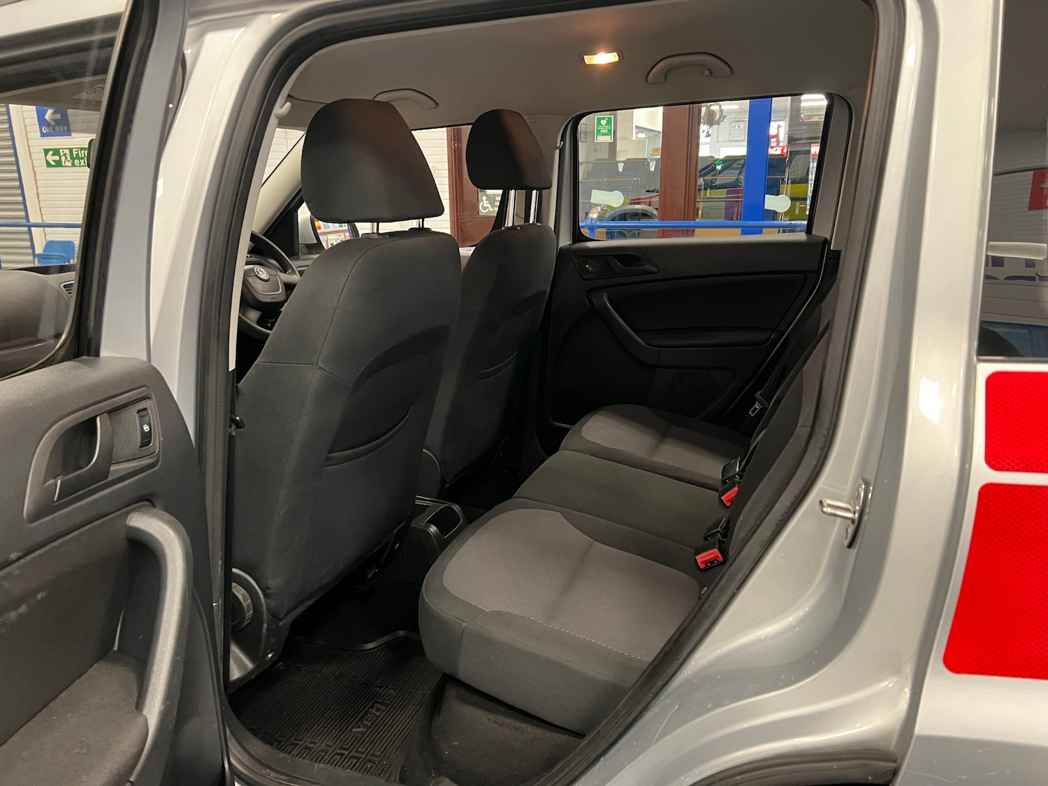 Used Skoda Yeti 2012 for sale - 76792472: Photo 9