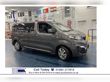 Peugeot Traveller feature image