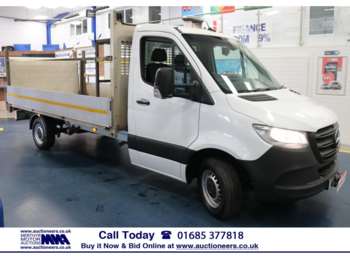 Used Mercedes-Benz Sprinter 2019 for sale - 70679901: Photo