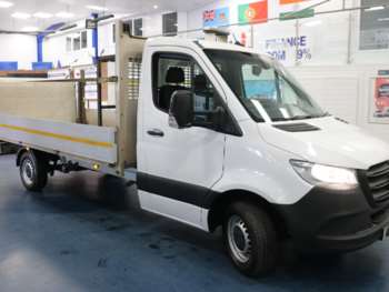 Used Mercedes-Benz Sprinter 2019 for sale - 70679901: Photo