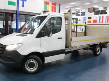 Used Mercedes-Benz Sprinter 2019 for sale - 70679901: Photo