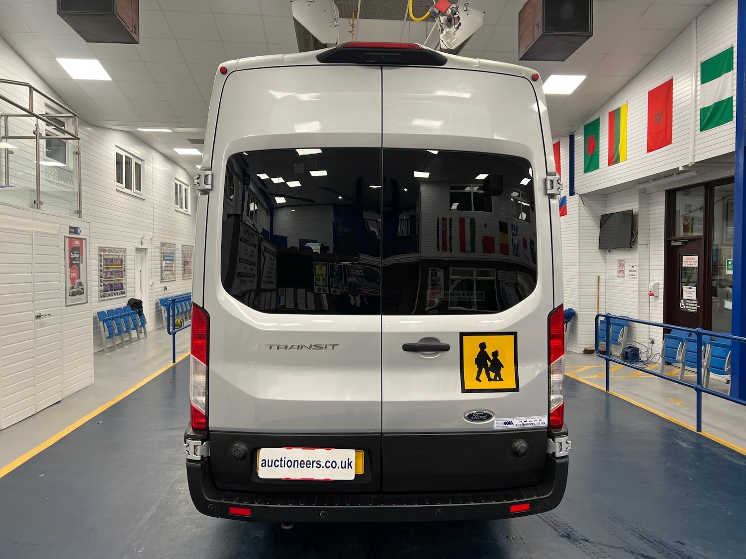 Used Ford Transit 2020 for sale - 77687417: Photo 14