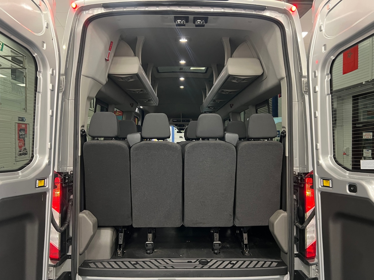 Used Ford Transit 2020 for sale - 77687417: Photo 15