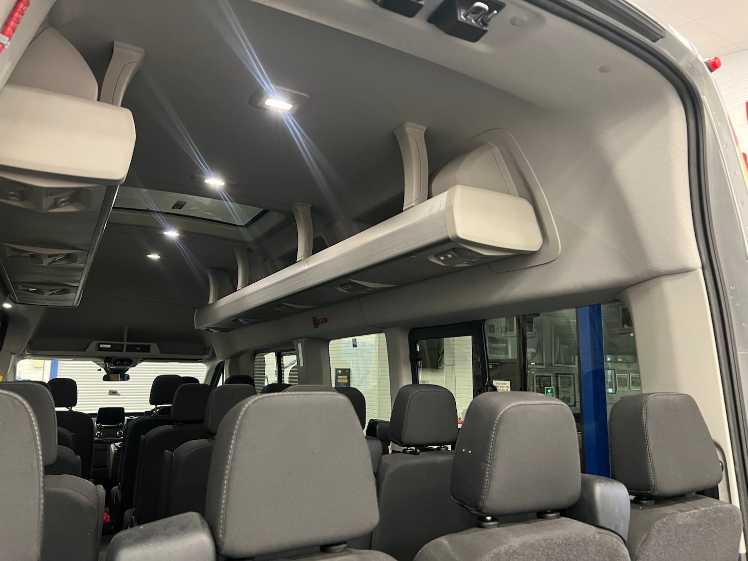 Used Ford Transit 2020 for sale - 77687417: Photo 16