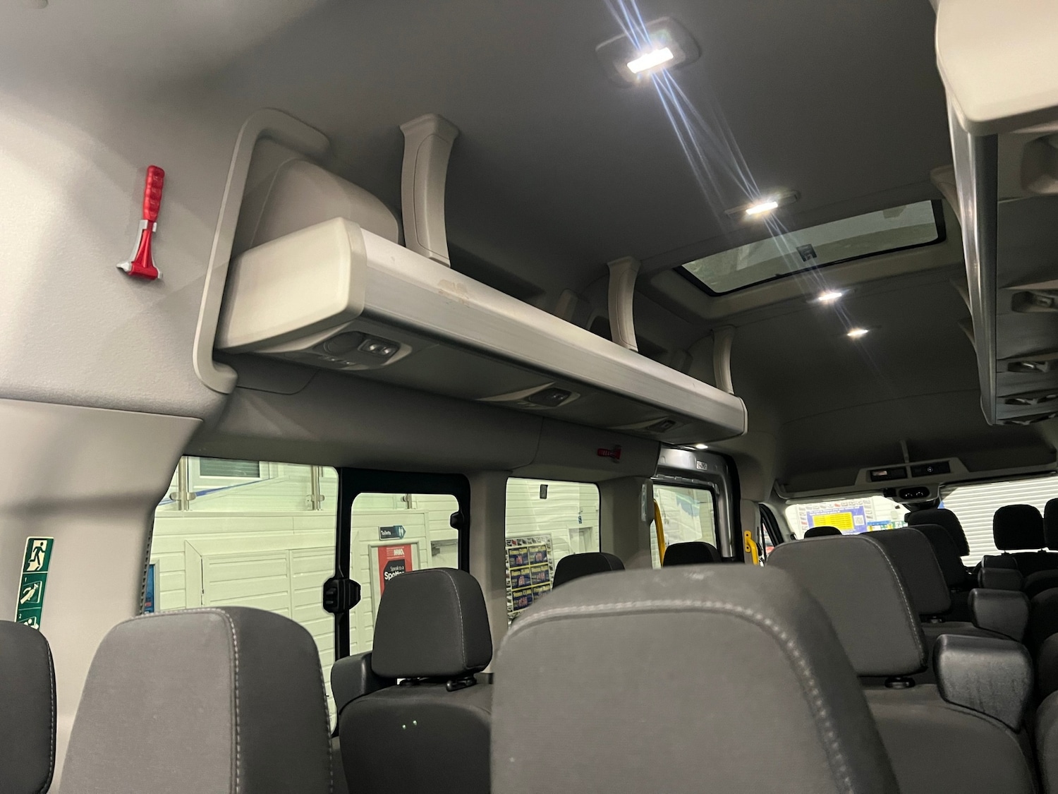 Used Ford Transit 2020 for sale - 77687417: Photo 17