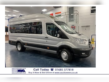 Used Ford Transit 2020 for sale - 77687417: Photo