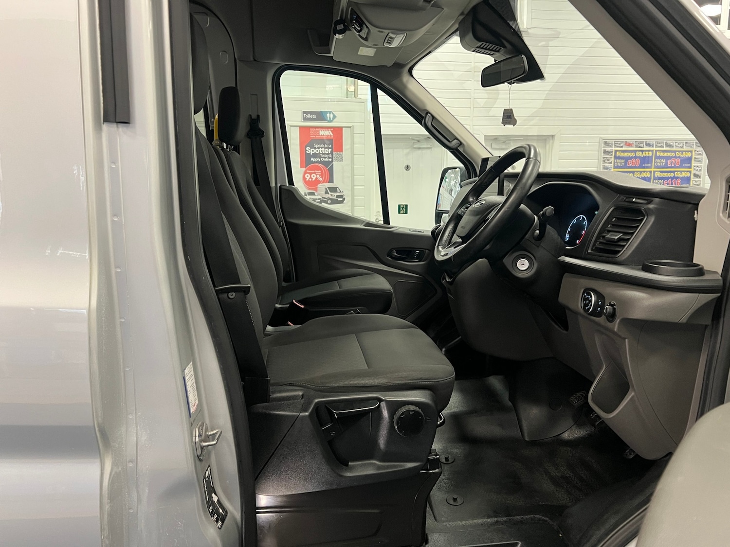 Used Ford Transit 2020 for sale - 77687417: Photo 20