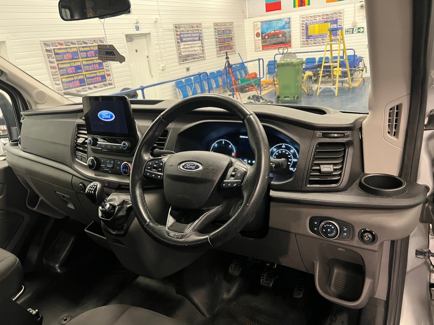 Used Ford Transit 2020 for sale - 77687417: Photo 21