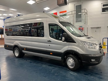 Used Ford Transit 2020 for sale - 77687417: Photo