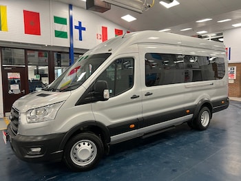 Used Ford Transit 2020 for sale - 77687417: Photo