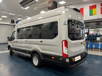 Used Ford Transit 2020 for sale - 77687417: Photo