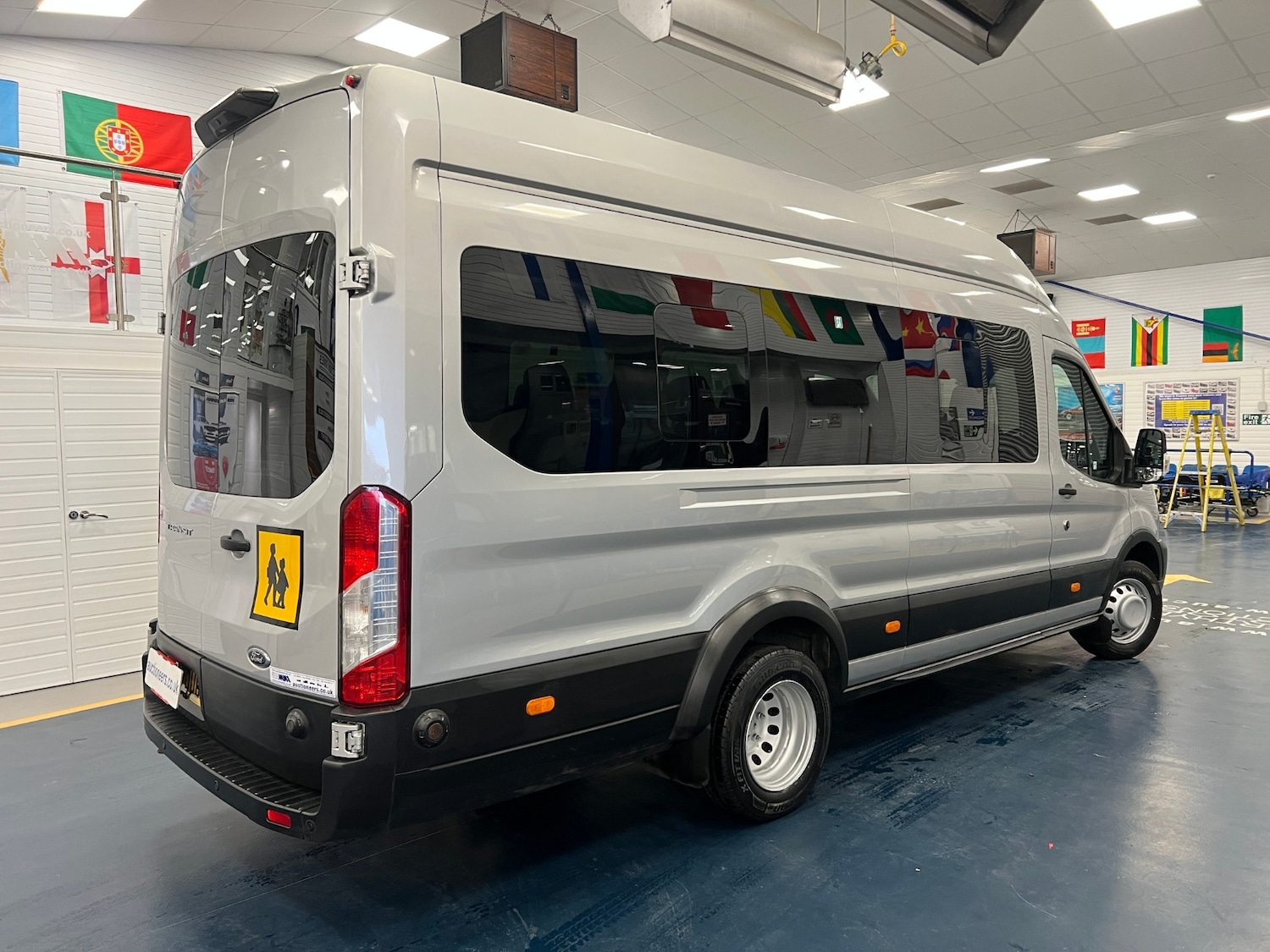 Used Ford Transit 2020 for sale - 77687417: Photo 5