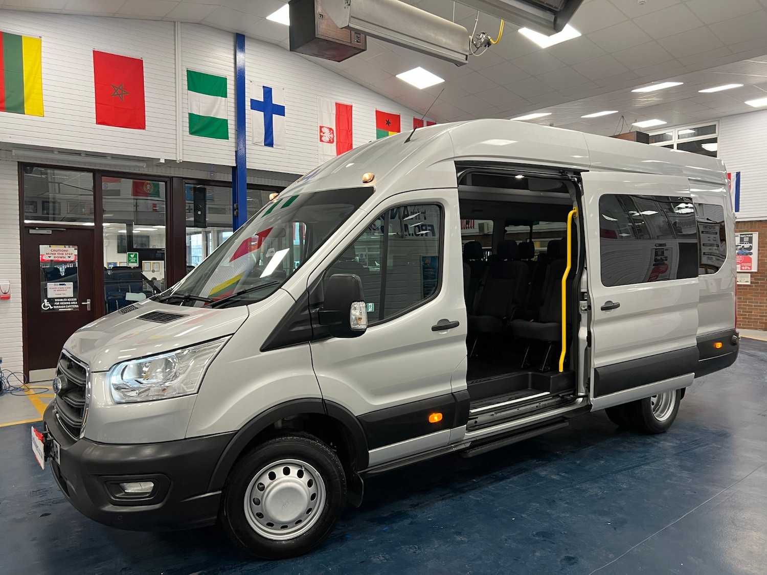 Used Ford Transit 2020 for sale - 77687417: Photo 6