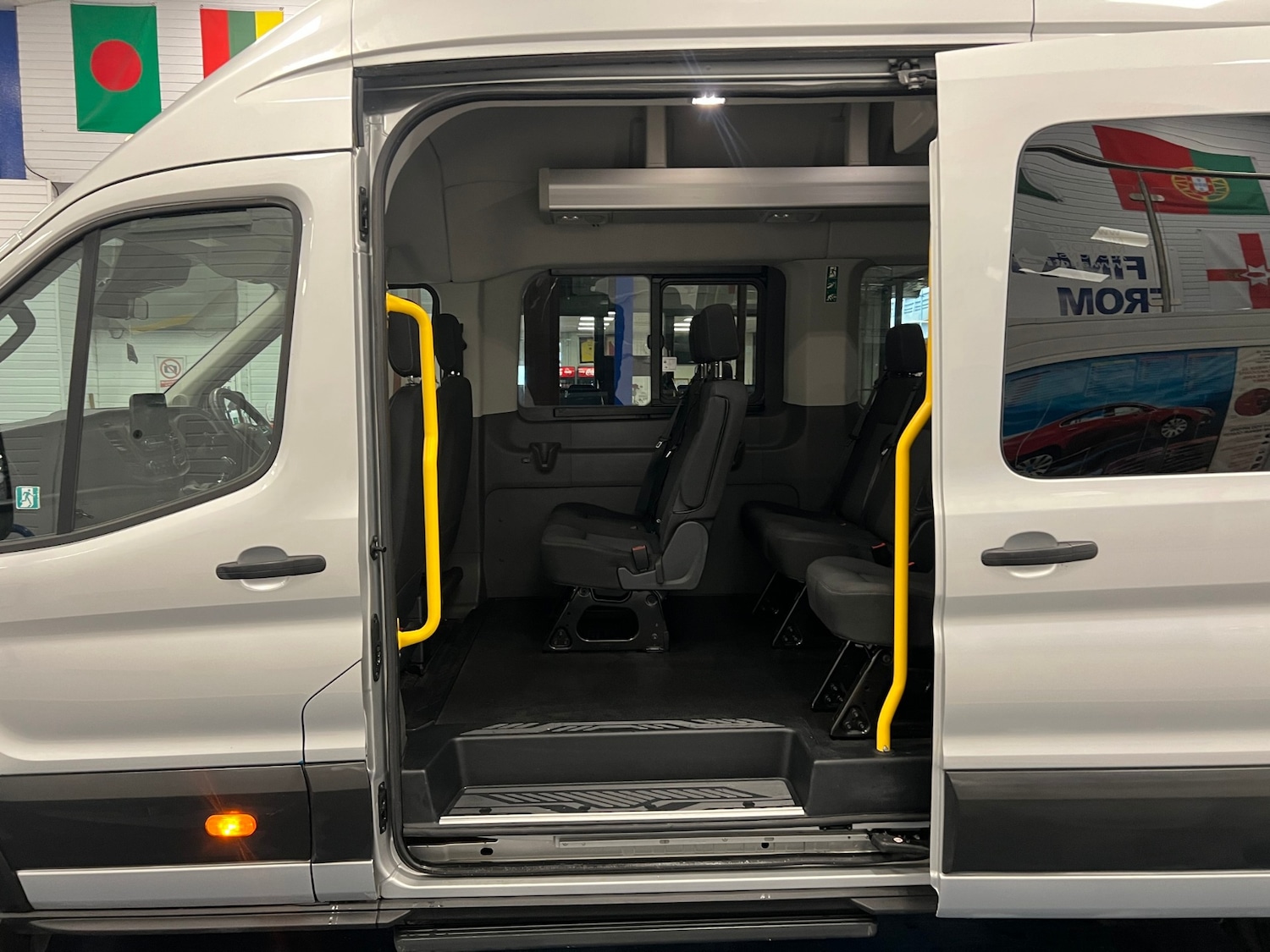 Used Ford Transit 2020 for sale - 77687417: Photo 7