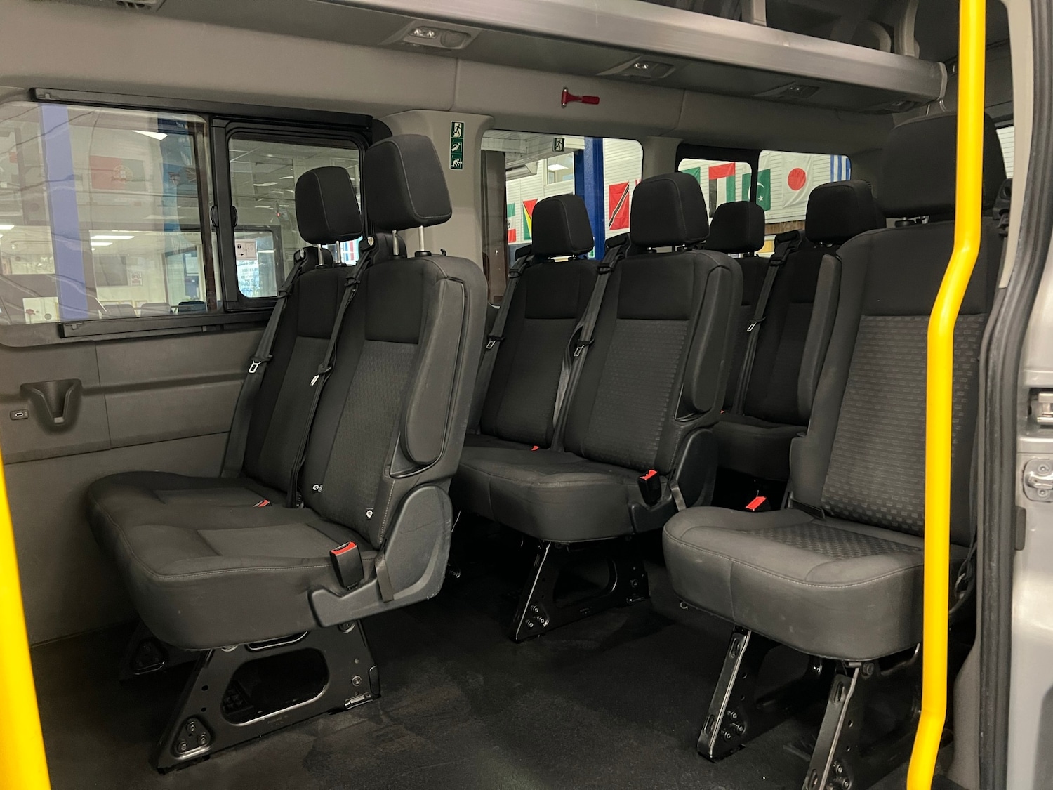 Used Ford Transit 2020 for sale - 77687417: Photo 8