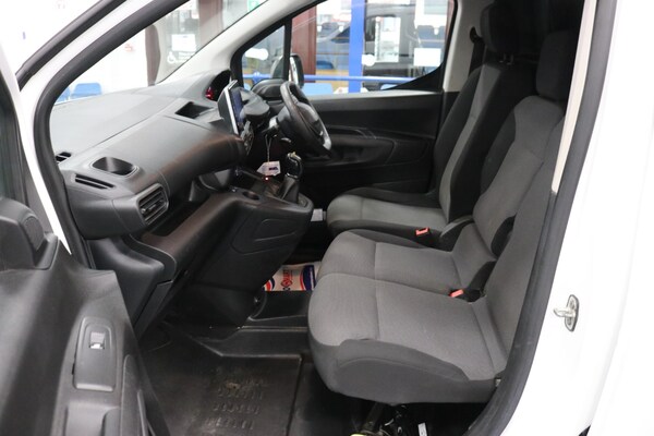Used Peugeot Partner 2019 for sale - 72239404: Photo 13