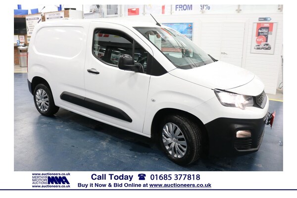 Used Peugeot Partner 2019 for sale - 72239404: Photo 1