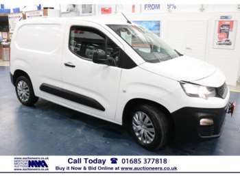 Used Peugeot Partner 2019 for sale - 72239404: Photo