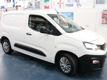 Used Peugeot Partner 2019 for sale - 72239404: Photo