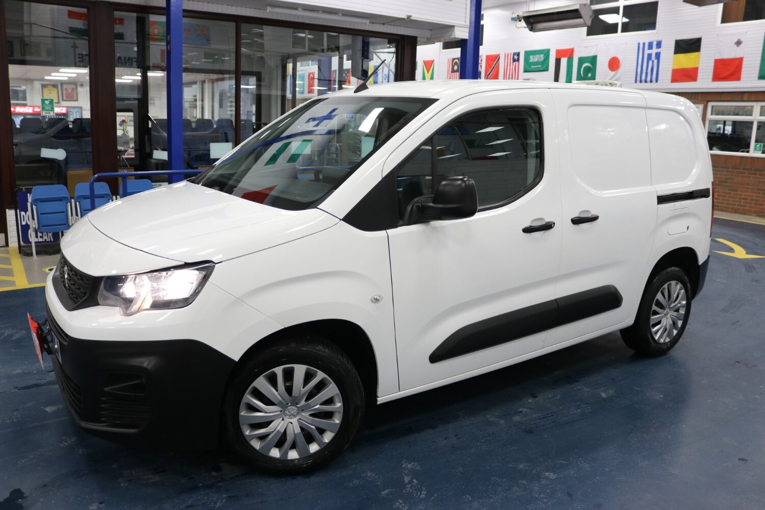 Vehicle 3