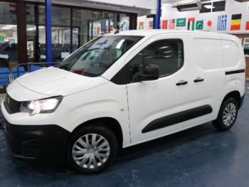 Used Peugeot Partner 2019 for sale - 72239404: Photo
