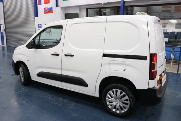 Used Peugeot Partner 2019 for sale - 72239404: Photo 4