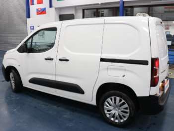 Used Peugeot Partner 2019 for sale - 72239404: Photo