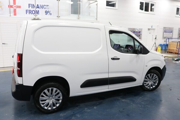 Used Peugeot Partner 2019 for sale - 72239404: Photo 5