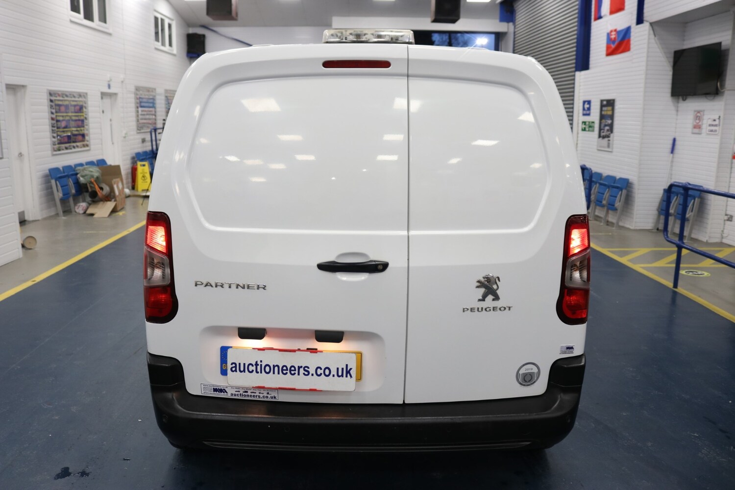 Vehicle 6