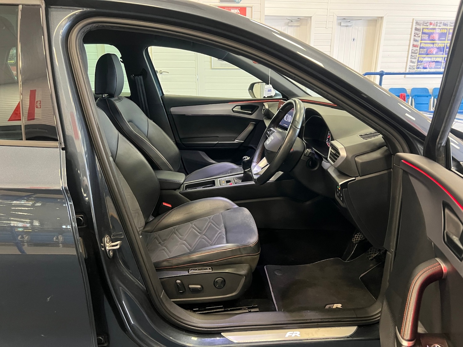 Used SEAT Leon 2021 for sale - 77492746: Photo 12