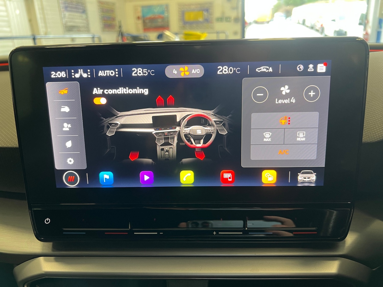 Used SEAT Leon 2021 for sale - 77492746: Photo 18