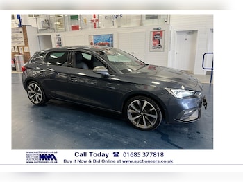 SEAT Leon feature image