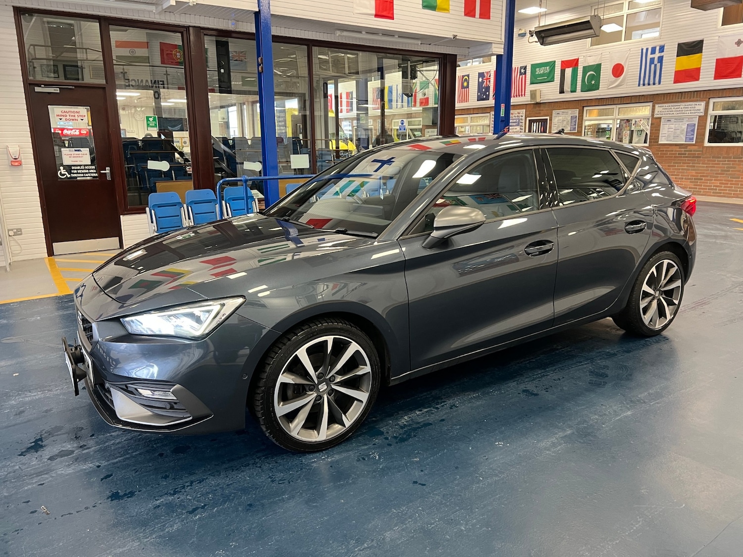 Used SEAT Leon 2021 for sale - 77492746: Photo 3