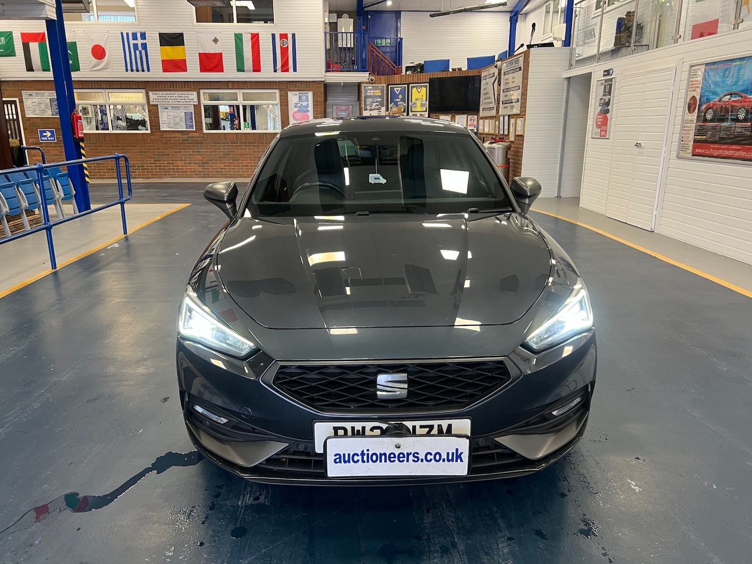 Used SEAT Leon 2021 for sale - 77492746: Photo 6