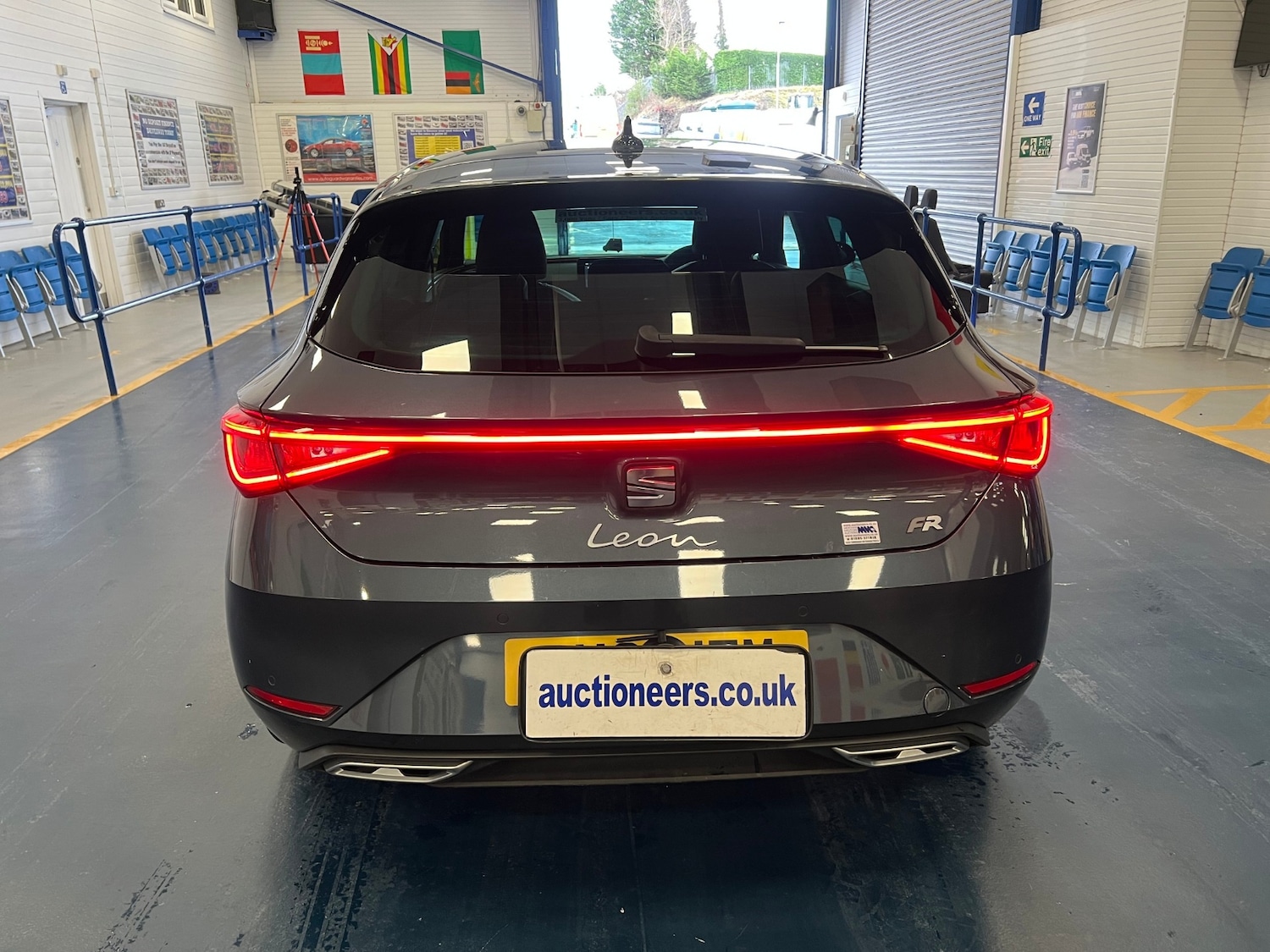 Used SEAT Leon 2021 for sale - 77492746: Photo 7