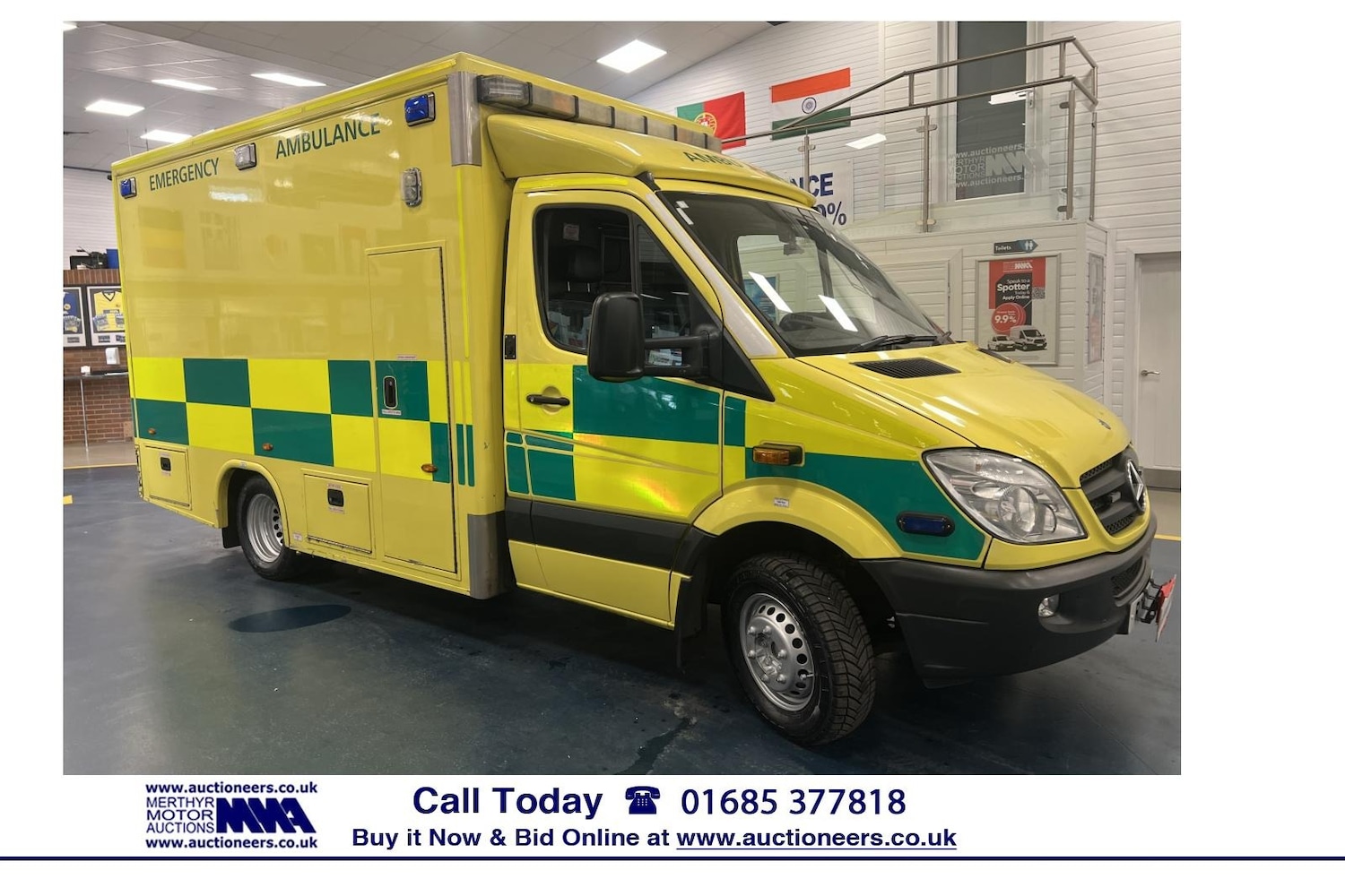 Vehicle 1