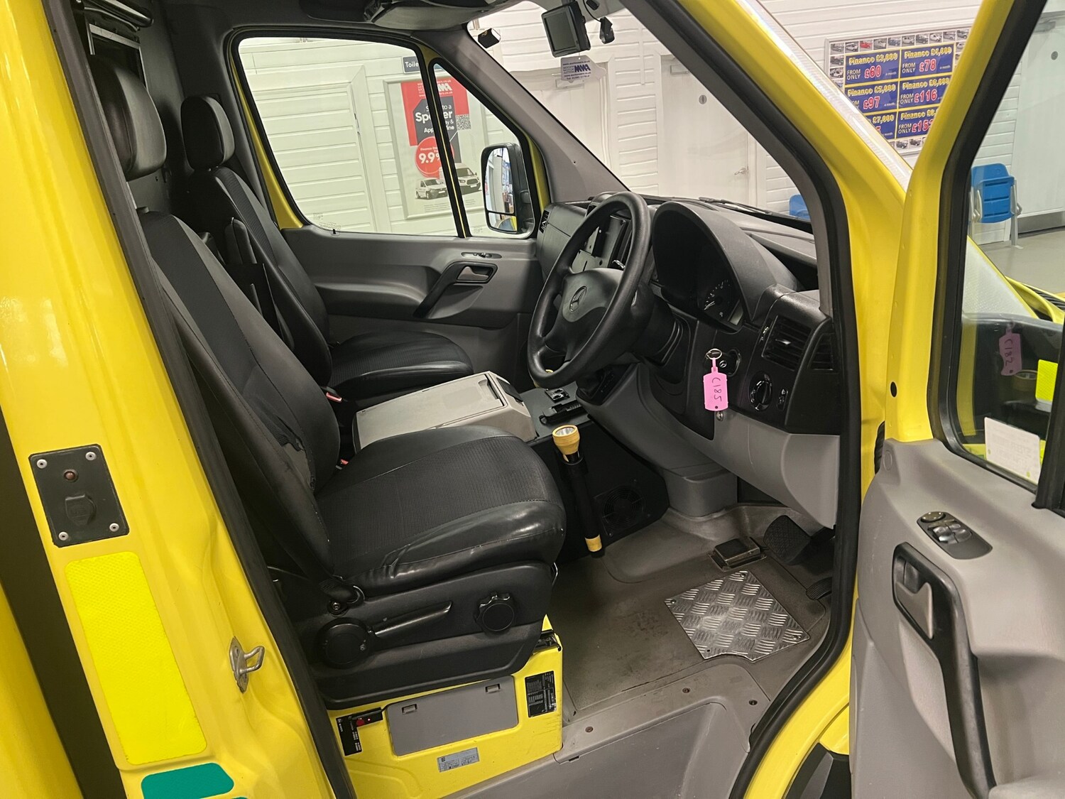 Vehicle 12